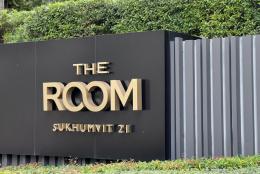 ขาย เดอะ รูม สุขุมวิท 21(The Room Sukhumvit 21) ราคาถูกที่สุด ติดโรงเรียนวัฒนา 